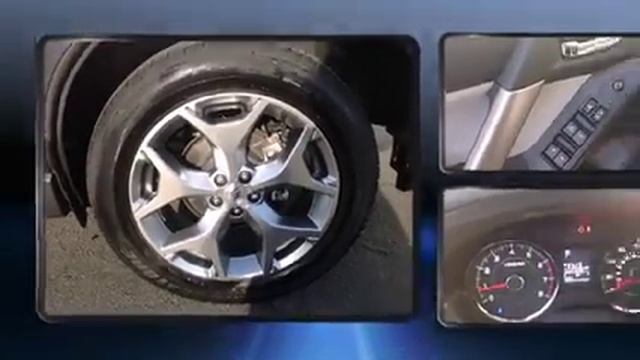 2015 Subaru Forester 2.5i Touring (CVT) смотреть онлайн