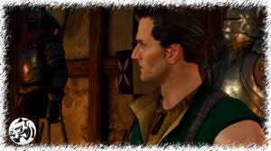 Ведьмак 3: Дикая Охота #46. Мечи и вареники