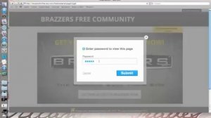 Free brazzers account