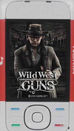 Wild West Guns