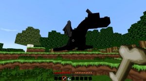 Minecraft: Dragon Mounts Mod 1.7.10/1.7.2 (Install Guide Included)