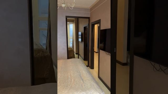 Купить квартиру евро-три с дизайнерским ремонтом рядом с парком в монолитном доме. +7926-711-35-71. смотреть онлайн