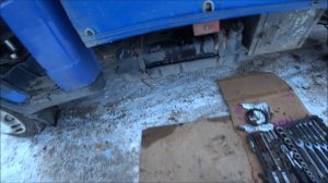 Замена бензонасоса на газели