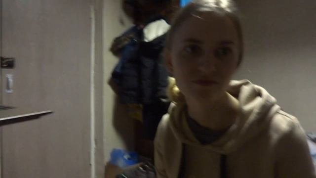 VLOG:День 82.ПРИШЛОСЬ ИСПОЛЬЗОВАТЬ ТАЗИК :) НЕТ ГОРЯЧЕЙ ВОДЫ | 2.10.2018