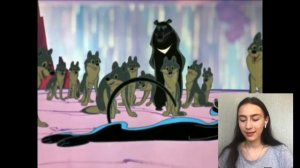 Голосовая имитация | озвучиваю Ракшу, Багиру и Табаки из м/ф "Маугли"