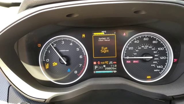 Subaru forester 2020 SK двигатель fb25, usa, пробег 27т.миль смотреть онлайн