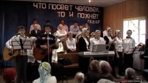 гр. Эммануил - На высокой горе (Пение)