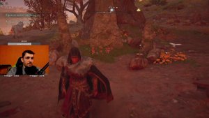 Assassin's Creed Valhalla: испытание мухомором "Широпшир"