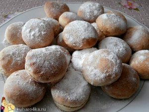 Печенье на рассоле Антикризисный рецепт из 90 х