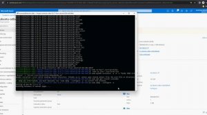 create ubuntu vm and configure odbc in azure