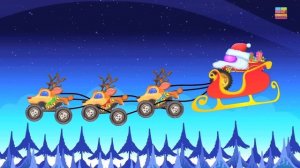 Haunted House Monster Truck -  Rise Of The Crypt Keeper  | Episode 16