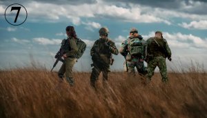 Почти как в кино. Книга 2. Часть 7. Иллюстрированная аудиокнига. Постапокалипсис