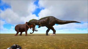 Ark Survival - FOREST ELEPHANT vs INDOMINUS REX/GIRAFFE/TREX and more [Ep.403]