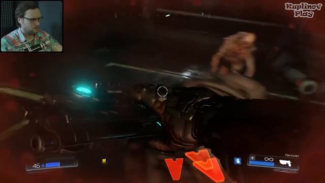 DOOM 4 ► БЕНЗОПИЛА В ДЕЛЕ ► #2 смотреть онлайн