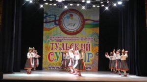 Белгородские пересеки - Народный ансамбль танца ХОРОШЕЕ НАСТРОЕНИЕ