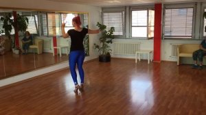 Bachata Lady Styling Workshops_ with Janine_10.09.2016