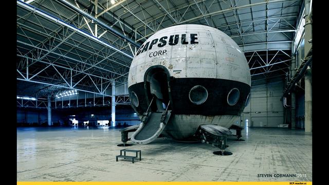 SCP 002 Живая комната  | Класс Евклид [2020] смотреть онлайн