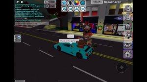 How to play music in your car or home in  Brookhaven rp Roblox