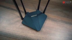 ОБЗОР роутеров Mercusys MR30G, MR50G и MR70X и распаковка