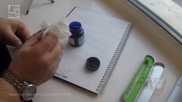 Перьевая ручка Caliarts EGO, модель DN-Ego2 (08.04.2018) смотреть онлайн