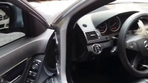 Mercedes Benz C280 2008