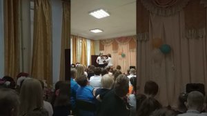 Лиза Мартынюк. Скрипка 4 класс