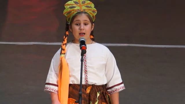 Власова Эллина.ВОКАЛ" ГРИБЫ" дк МОТОРОСТРОИТЕЛЕЙ Г. БАРНАУЛ ОФИЦИАЛЬНОЕ ВИДЕО ЛАУРЕАТ 3 СТЕПЕНИ смотреть онлайн