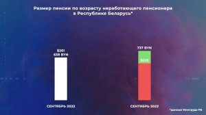 В Беларуси падает реальный размер пенсий | Смотрим шире №12
