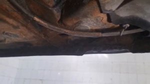 Мастичный антикор через 2 года. Спасаем авто от последствий неправильной технологии.