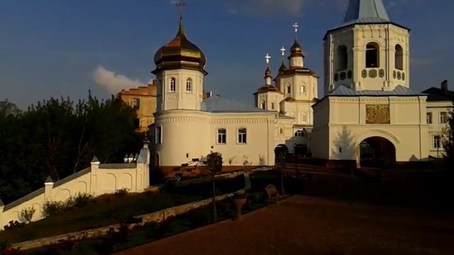 Путивльский Молченский женский монастырь