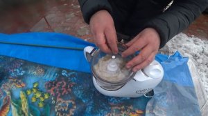 КОТЛЕТЫ В КАЗАНЕ НА КОСТРЕ