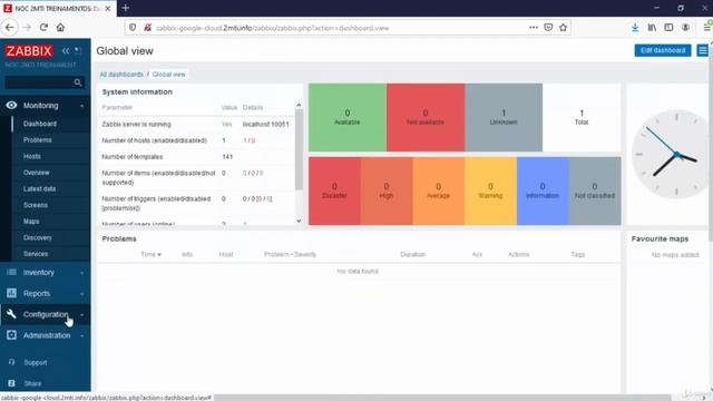 01.21- O que é um item no Zabbix server? смотреть онлайн