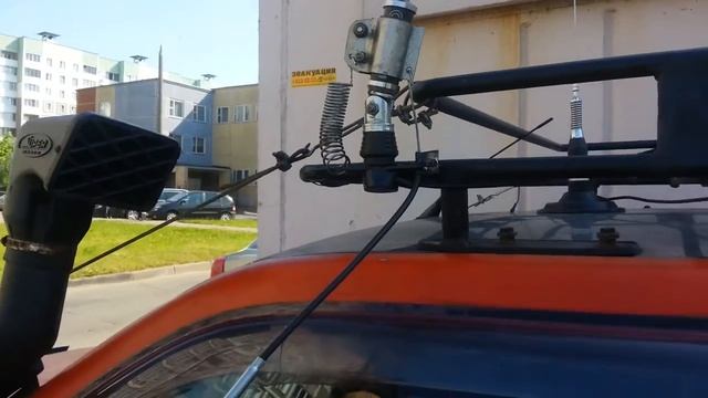 Прототип складывателя антенны смотреть онлайн