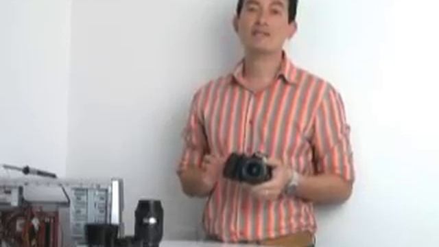 Câmera Digital SLR Olympus E500 смотреть онлайн