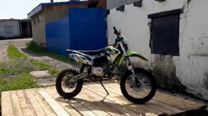 Питбайк PWR Racing 125