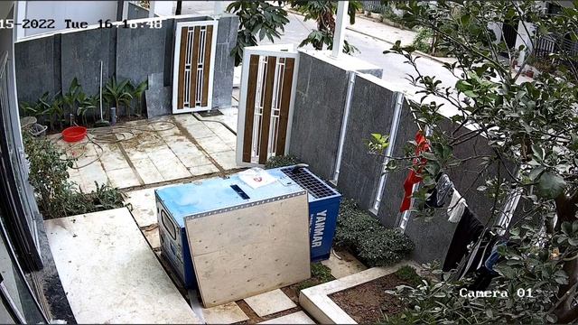 Camera hikvision DS-2CD2T43G2-4I смотреть онлайн