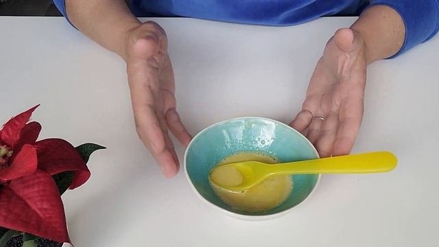 УБИРАЕМ МОРЩИНЫ НА ЛИЦЕ / И Подтягиваем Кожу/ Эта Маска БОМБА Уберёт даже Глубокие Морщины!