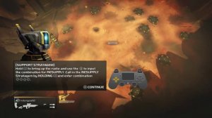 Lets Look At: Helldivers for PS4, PS3 and PS Vita