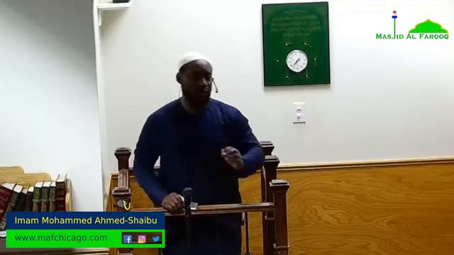 MASJID AL FAROOQ JUMUAH LIVE STREAM  6102022