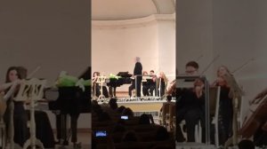 Кара Караев Танец из балета «Тропою Грома» Азербайджанский Гос Камерный Оркестр Дир. Эльшад Багиров