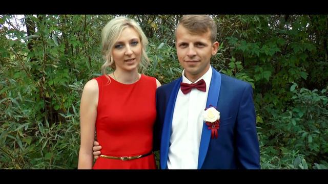 Свадебные моменты Андрея и Наталии 28 сентября 2018 г. смотреть онлайн