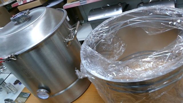 Увеличитель куба на 30 литров для кубов Luxstahl 37 литров смотреть онлайн