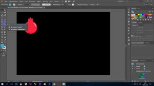 DƏRS 3- Adobe İllustrator CC (Alətlər paneli/seçim aləti)