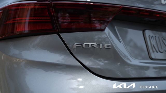 New 2023 KIA FORTE смотреть онлайн