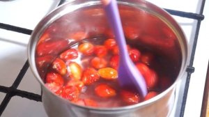 Желе из свежей клубники