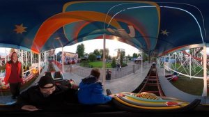 VR Новый аттракцион в Парке Победы СПб. Американские горки! 22.08.2021 Санкт-Петербург! Парк Победы