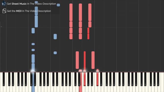 Lady Gaga - Alice - Piano Cover (Sheet Music & Tutorial) смотреть онлайн