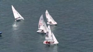 Детская парусная школа Артека