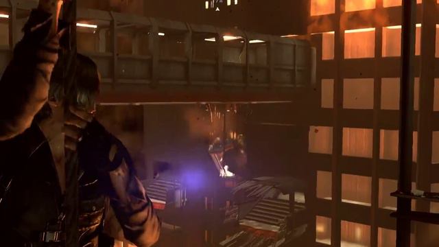 Resident Evil 6 Кампания Леона Без Комментариев Part 4 Final смотреть онлайн