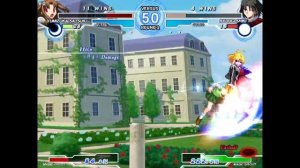 Melty Blood: Actress Again: Current Code: Community Edition: Live Stream